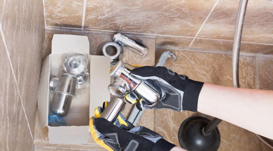 Expert flood damage restoration services in Sedgwick, KS